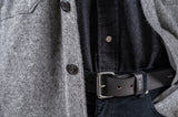 Shirt Jacket – Classic Fit – Wool Herringbone