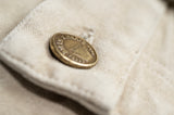 5 Pocket – Weathered Moleskin – Straight Fit