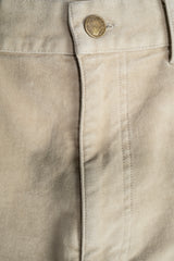 5 Pocket – Weathered Moleskin – Straight Fit