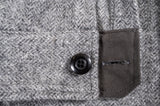 Shirt Jacket – Classic Fit – Wool Herringbone
