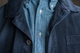 Bleached Chambray Shirt  – Standard Fit