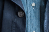 Bleached Chambray Shirt  – Standard Fit