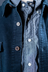 Chambray Denim Shirt – Standard Fit