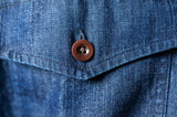 Overshirt –  Classic Fit –  Lightweight Denim