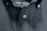 Chambray Seersucker Shirt – Standard Fit