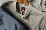 Linen Shirt – Standard Fit