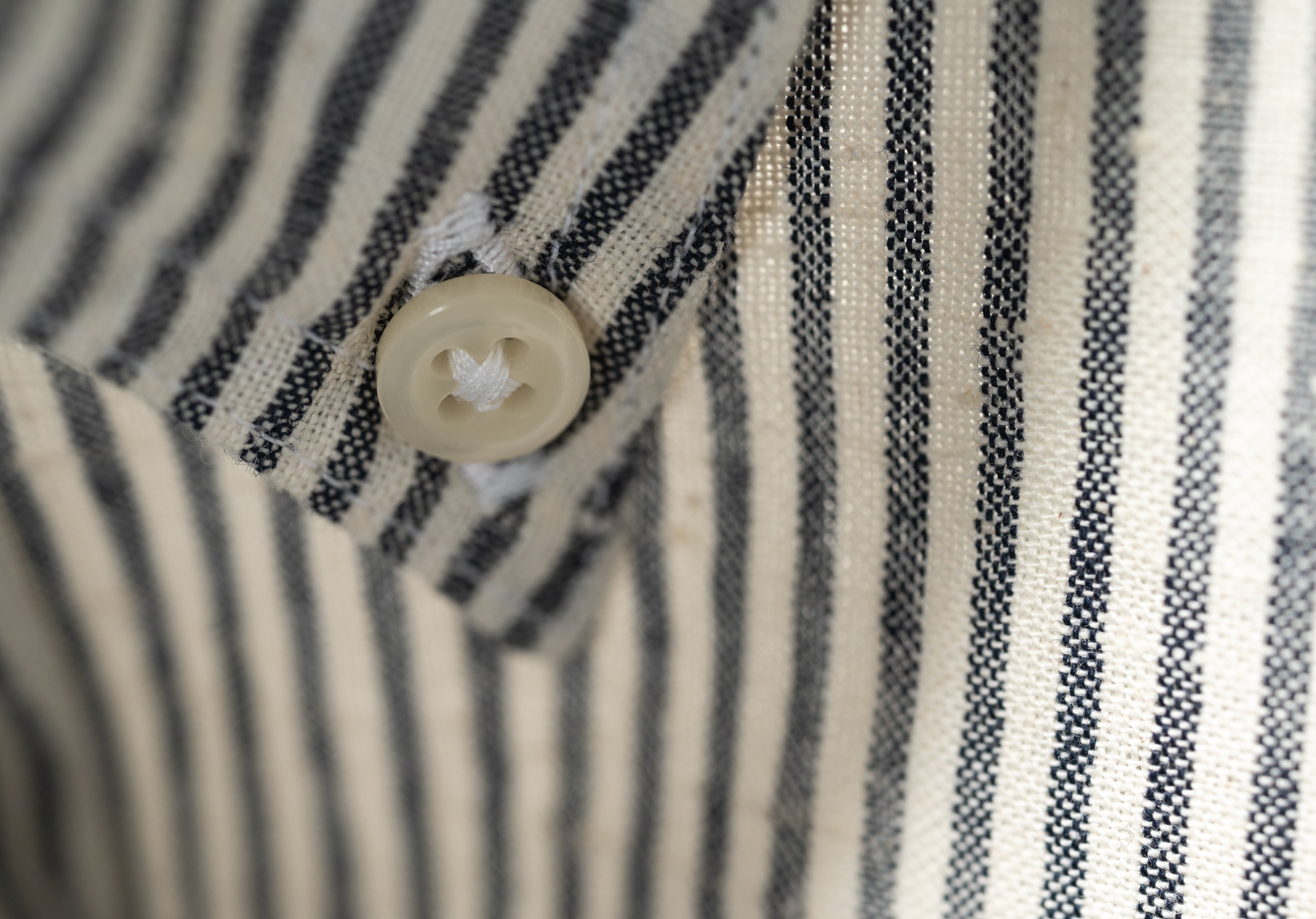 Natural Cotton Shirt – Standard Fit
