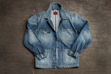 Chore Jacket – Small Batch – Red Selvage Denim
