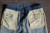 Small Batch – Red Selvage Denim – Straight Fit