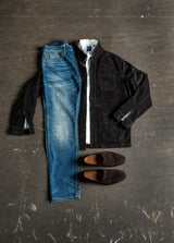 Small Batch – Red Selvage Denim – Straight Fit
