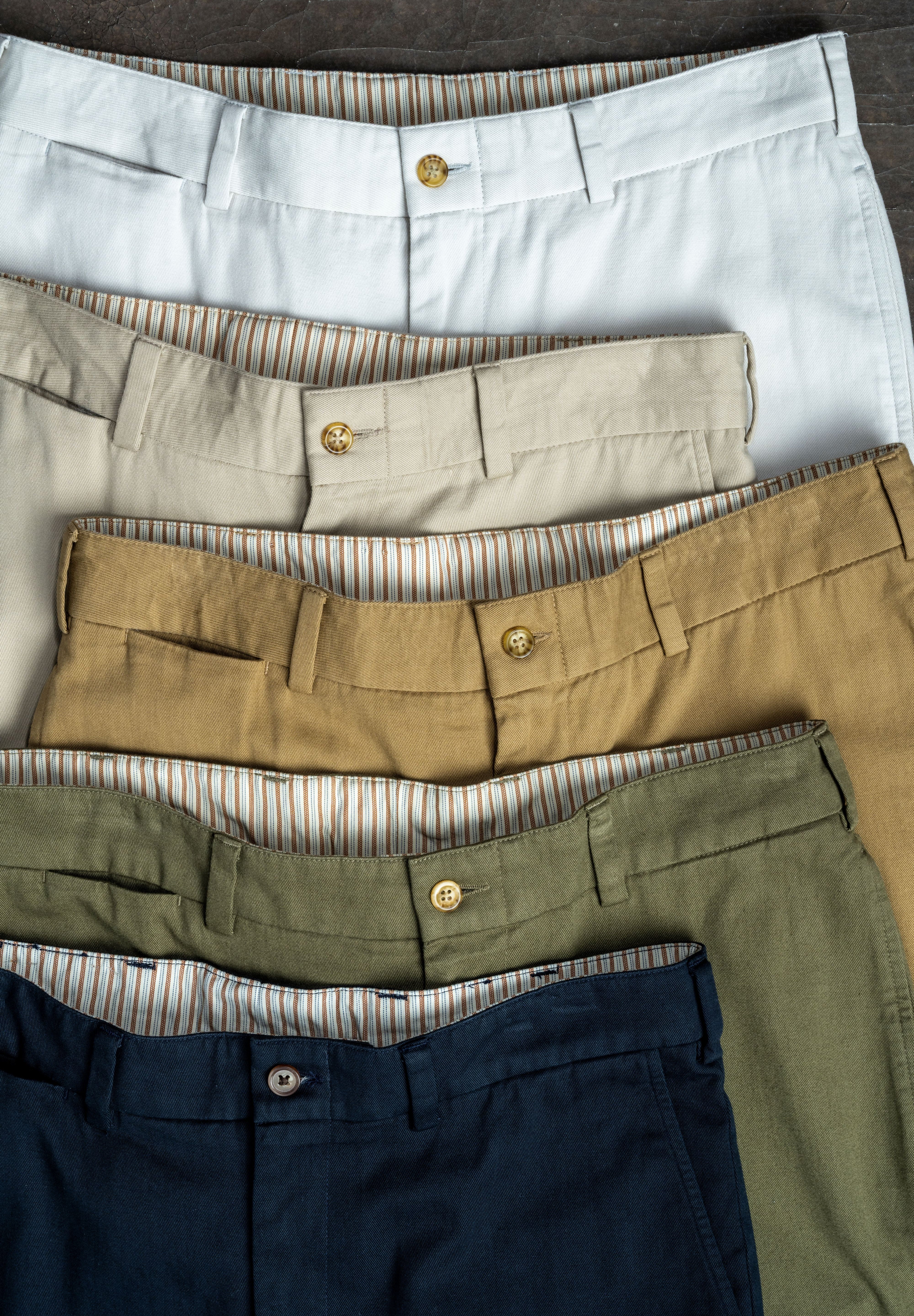Vintage Twill – Straight Fit – M3