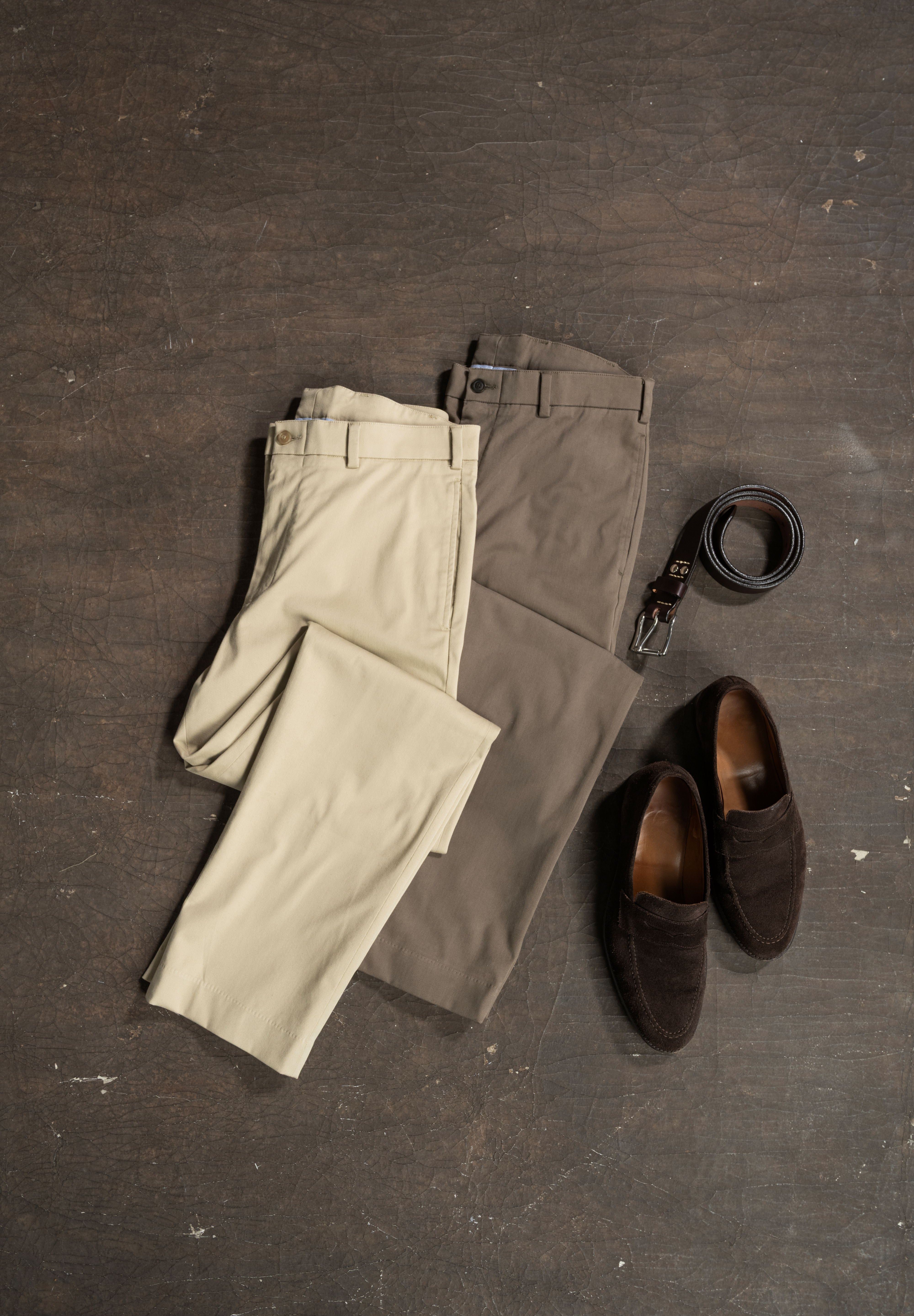 Travel Twill – Classic Fit – M2