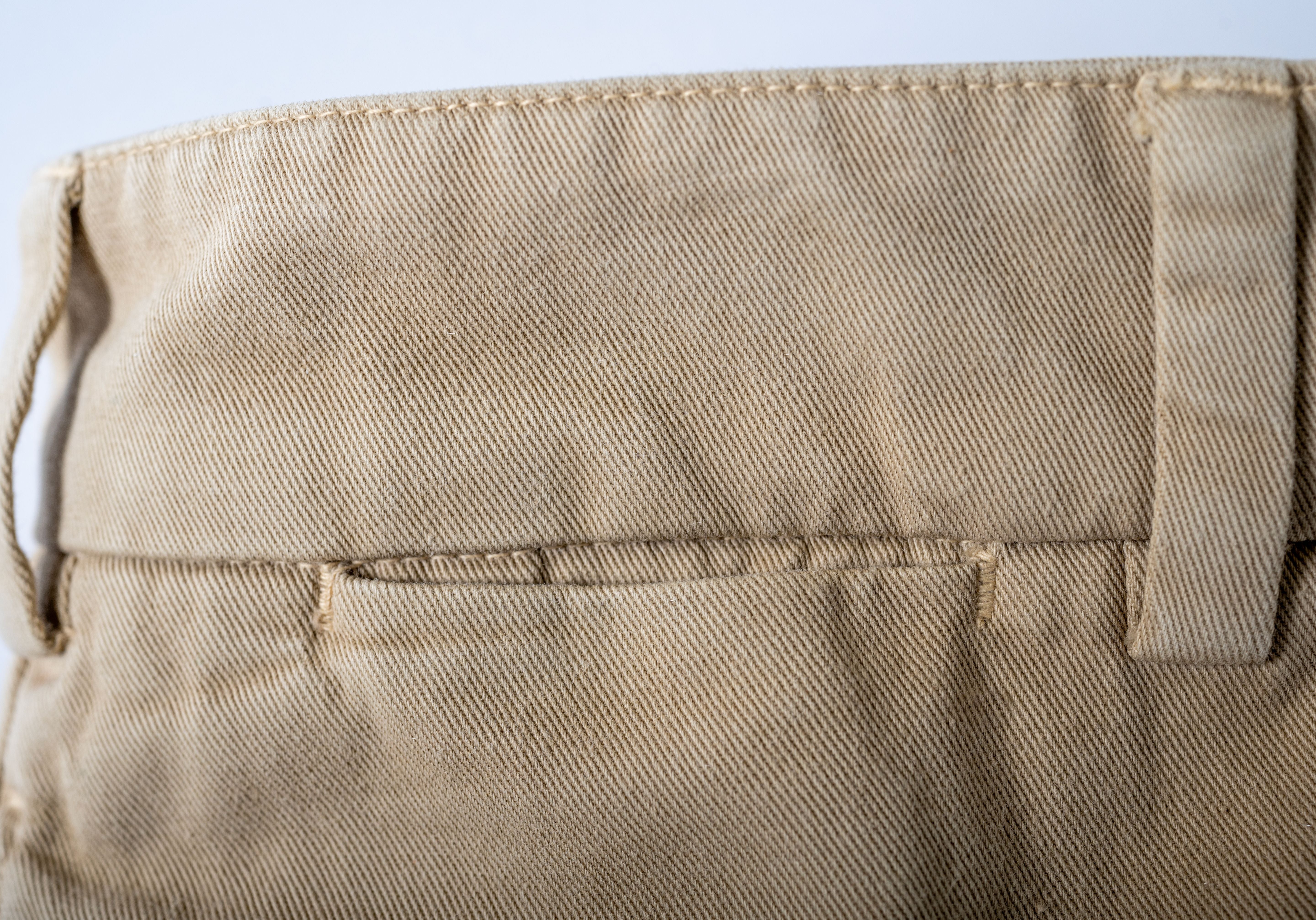 Heritage Wash – Original Twill – Straight Fit – M3