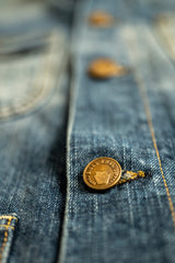 Chore Jacket – Small Batch – Red Selvage Denim