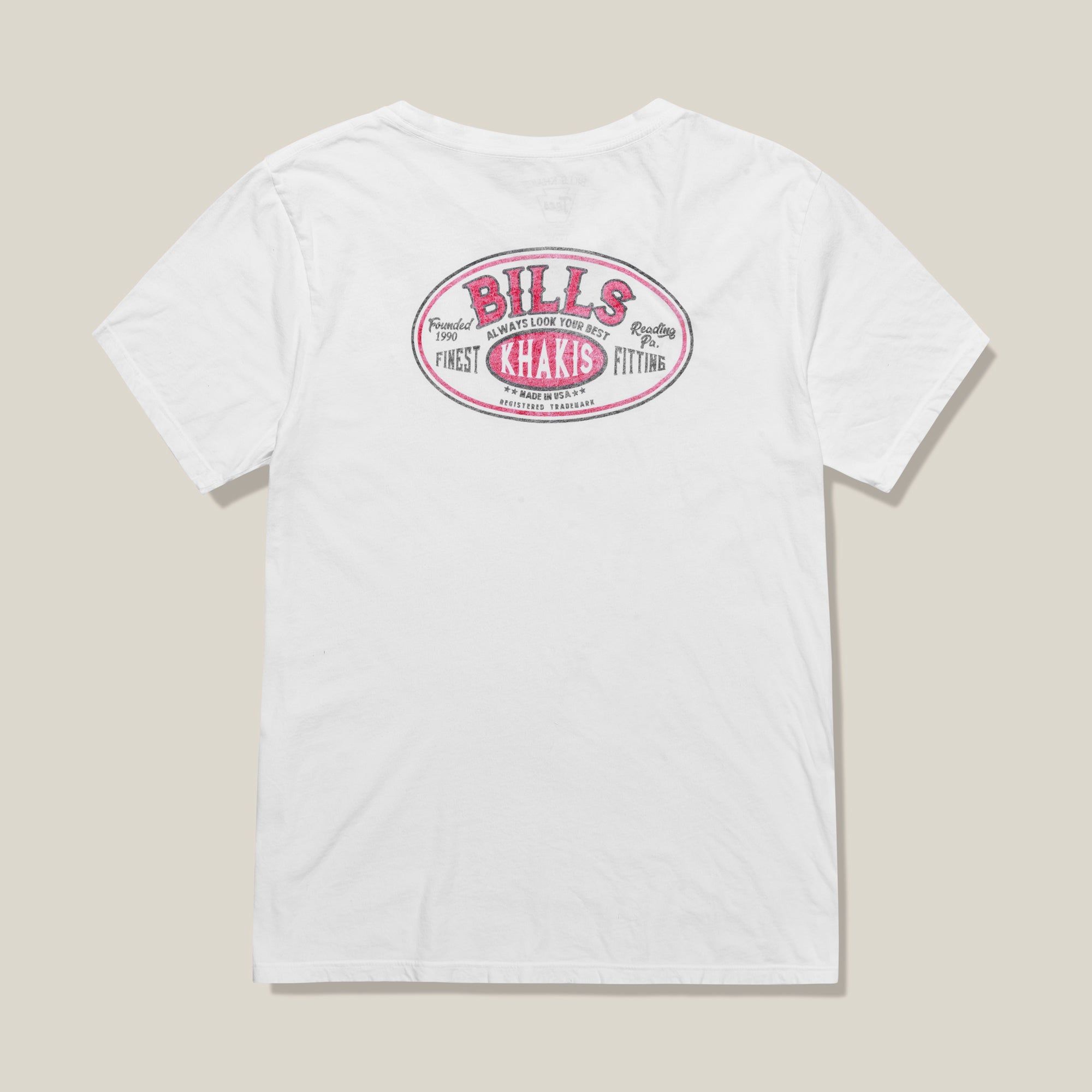 T-Shirt – Graphic – Short Sleeve