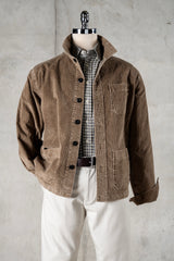 Chore Jacket – Classic Fit – Corduroy