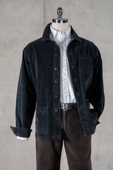 Chore Jacket – Classic Fit – Washed Corduroy