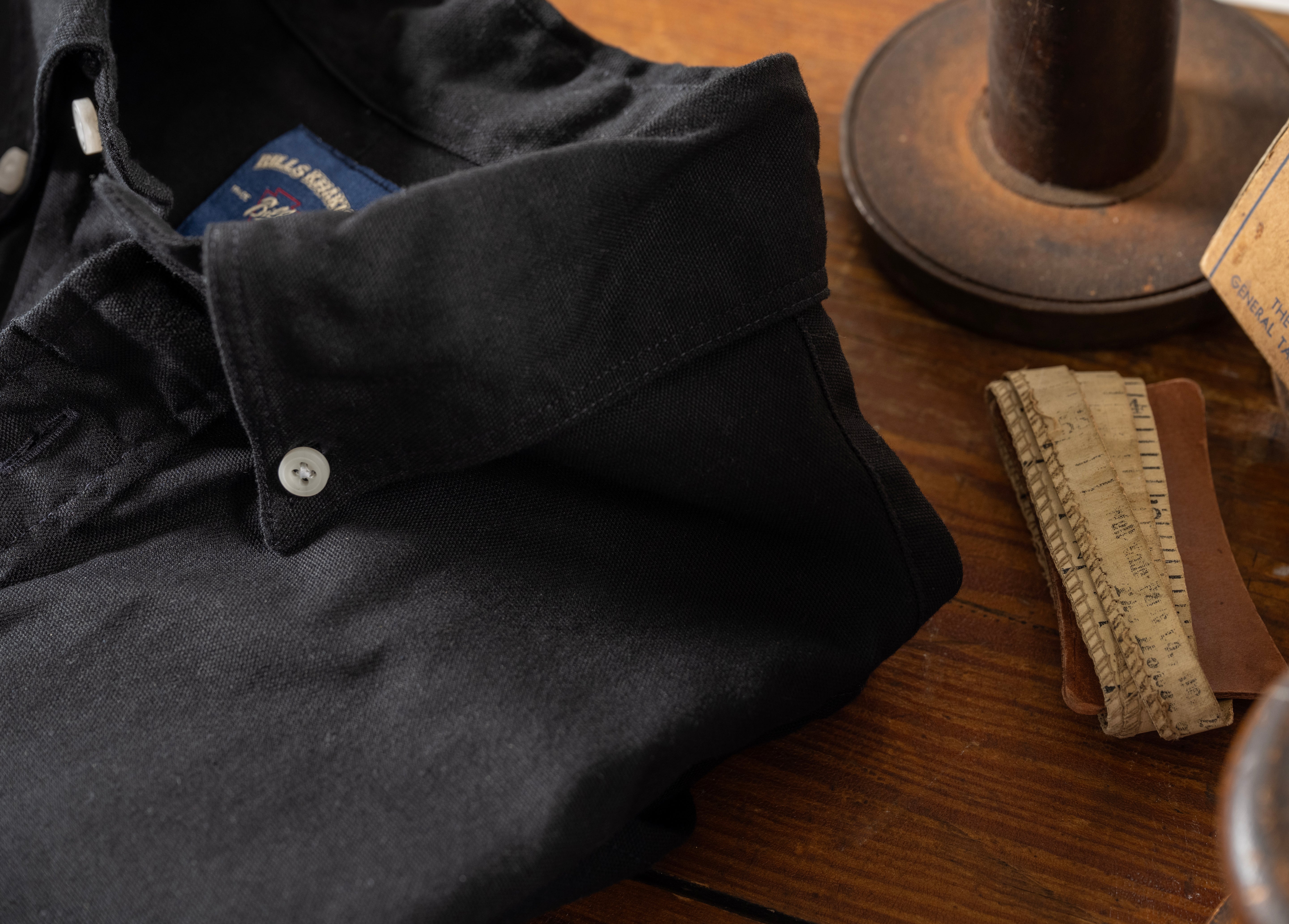 Overdyed Oxford  – Standard Fit