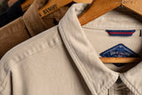 Overshirt – Classic Fit – Moleskin