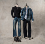Chore Jacket – Small Batch – Red Selvage Denim