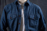 Overshirt –  Classic Fit –  Lightweight Denim