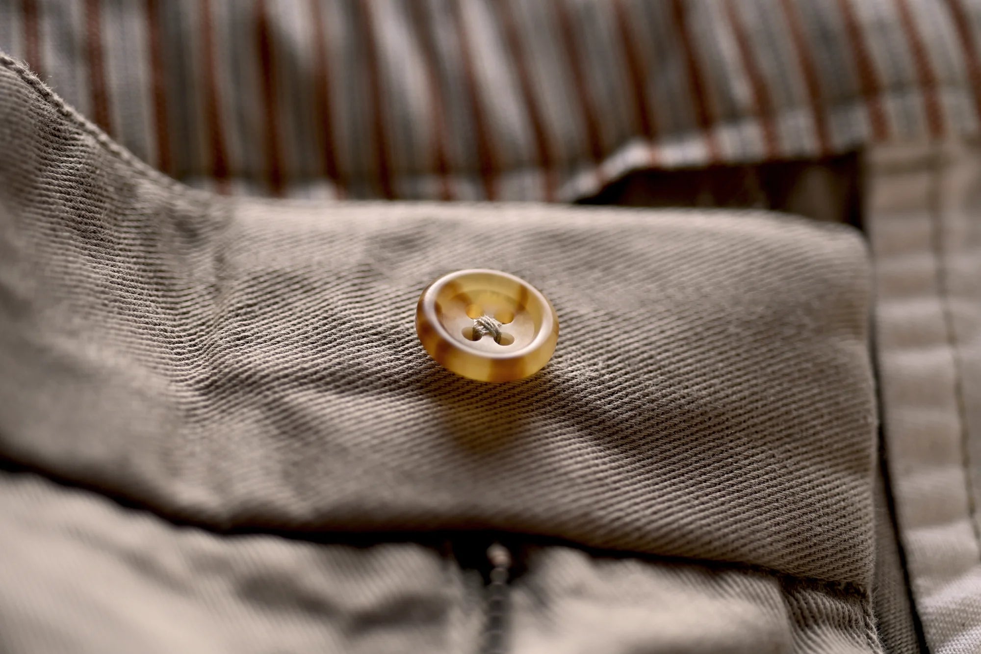 Vintage Twill – Straight Fit – M3