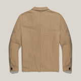 Chore Jacket – Classic Fit – Cotton & Linen