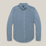 Navy Printed Shirt  – Standard Fit