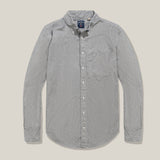 Ticking Stripe Shirt  – Standard Fit