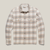 Overshirt –  Classic Fit – Ombre Flannel