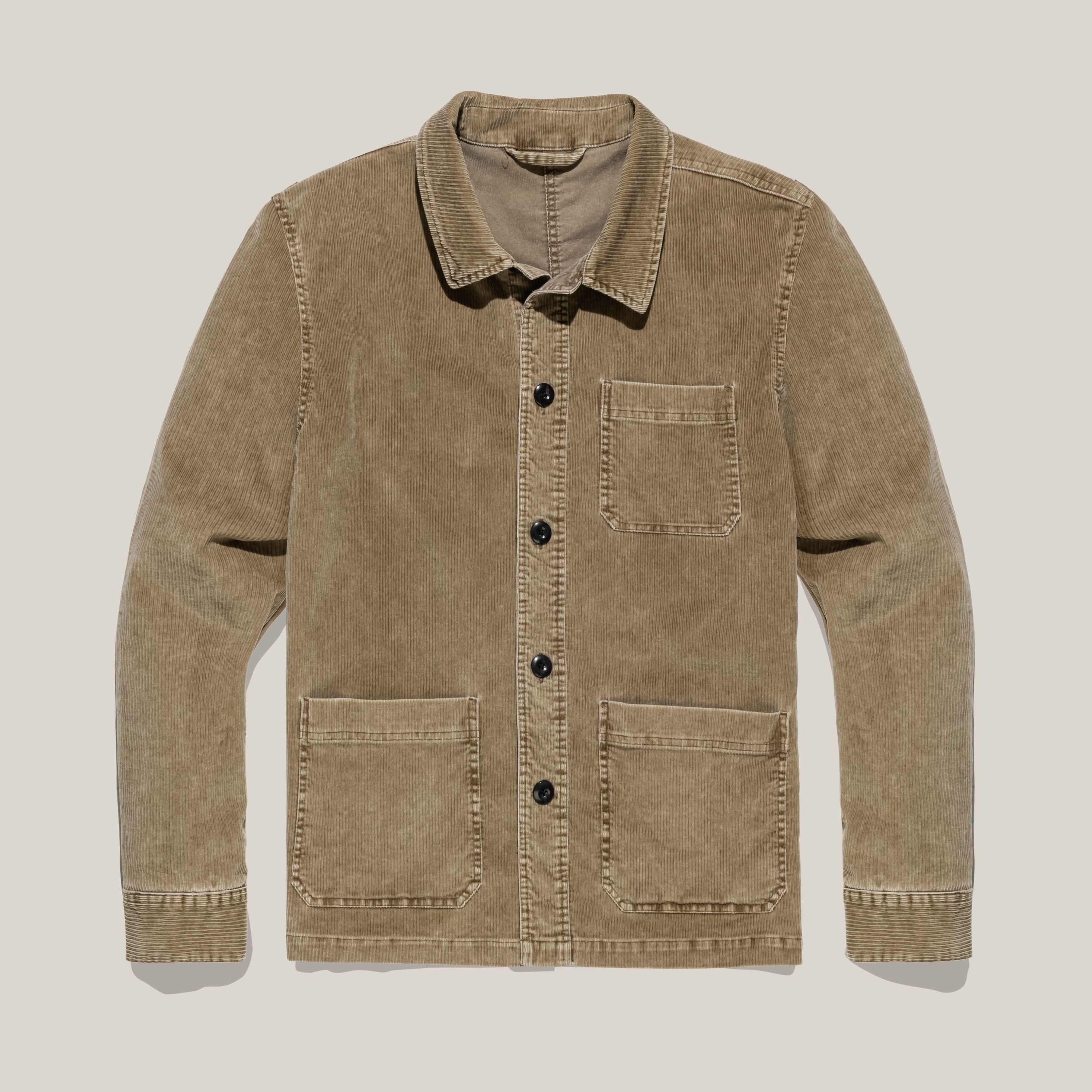 Chore Jacket – Classic Fit – Corduroy