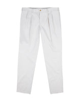 Montgomery Stretch Twill -Classic Fit Pleated - M2P
